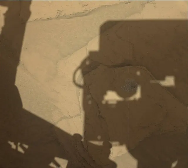 Sol 3823: Mast Camera (Mastcam)