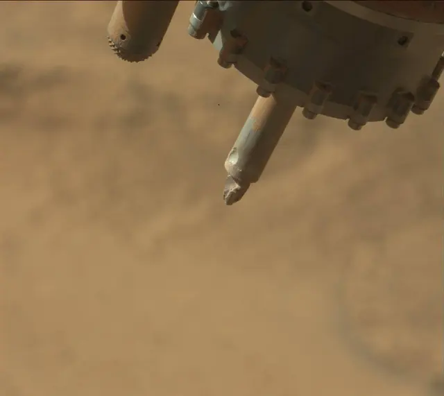 Sol 3823: Mast Camera (Mastcam)