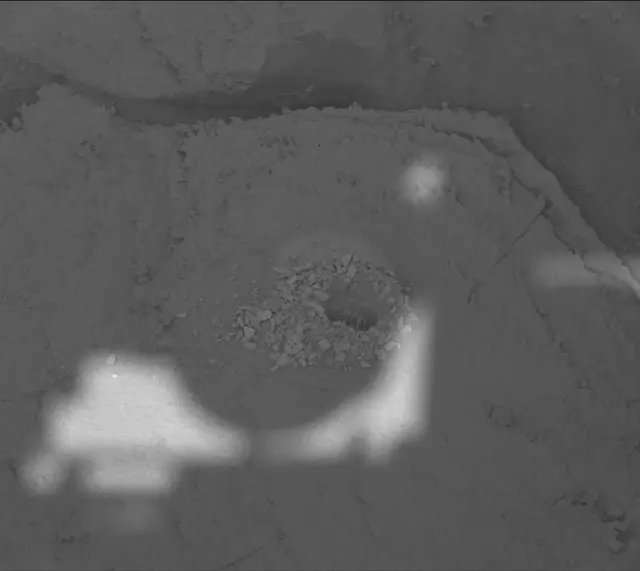 Sol 3823: Mast Camera (Mastcam)