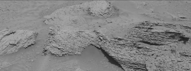 Sol 3824: Mast Camera (Mastcam)