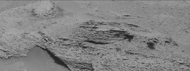Sol 3824: Mast Camera (Mastcam)