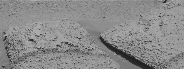Sol 3824: Mast Camera (Mastcam)