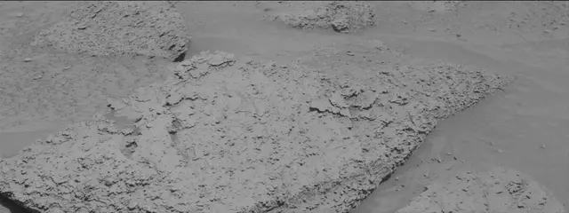 Sol 3824: Mast Camera (Mastcam)