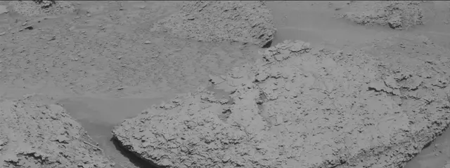 Sol 3824: Mast Camera (Mastcam)