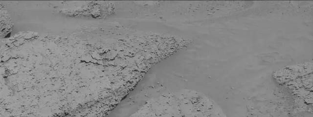Sol 3824: Mast Camera (Mastcam)