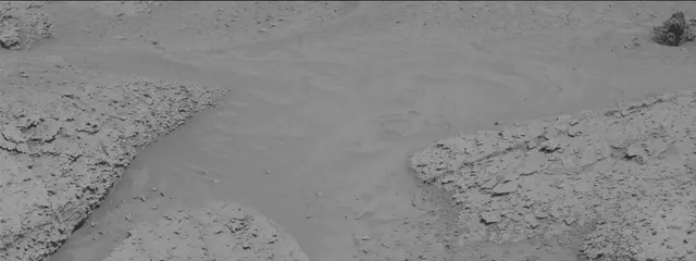 Sol 3824: Mast Camera (Mastcam)