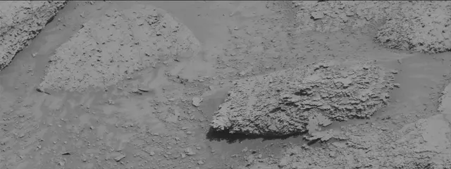 Sol 3824: Mast Camera (Mastcam)
