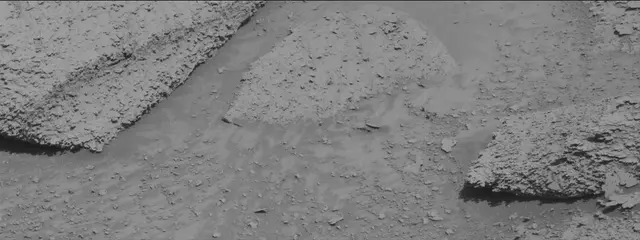 Sol 3824: Mast Camera (Mastcam)