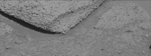 Sol 3824: Mast Camera (Mastcam)