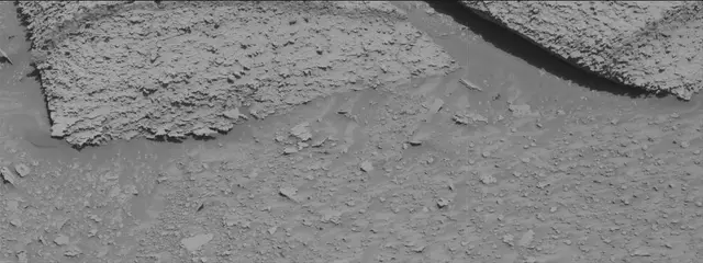 Sol 3824: Mast Camera (Mastcam)
