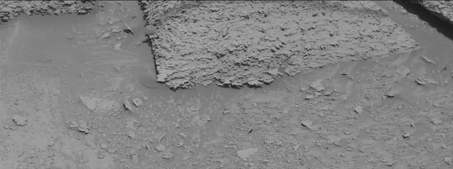 Sol 3824: Mast Camera (Mastcam)