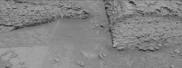 Sol 3824: Mast Camera (Mastcam)