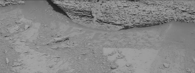 Sol 3824: Mast Camera (Mastcam)