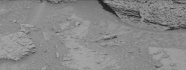 Sol 3824: Mast Camera (Mastcam)
