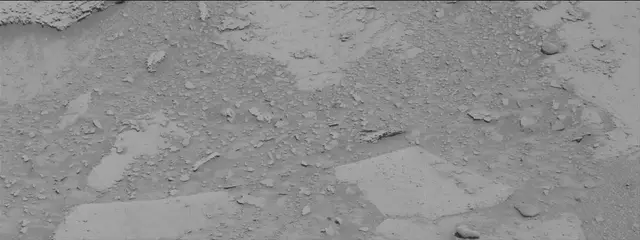 Sol 3824: Mast Camera (Mastcam)