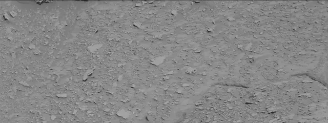 Sol 3824: Mast Camera (Mastcam)
