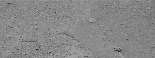 Sol 3824: Mast Camera (Mastcam)