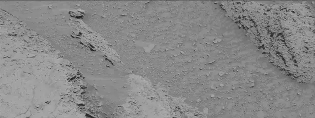 Sol 3824: Mast Camera (Mastcam)