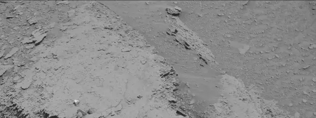 Sol 3824: Mast Camera (Mastcam)