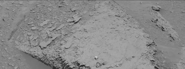 Sol 3824: Mast Camera (Mastcam)