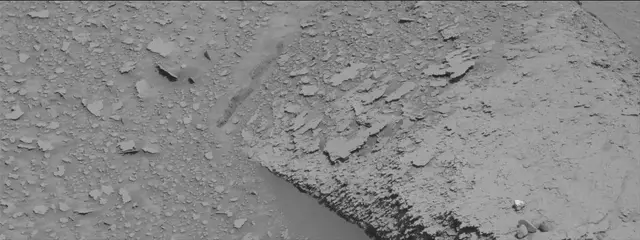 Sol 3824: Mast Camera (Mastcam)