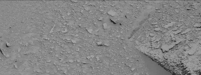 Sol 3824: Mast Camera (Mastcam)