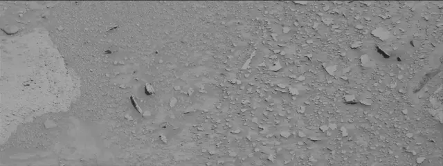 Sol 3824: Mast Camera (Mastcam)