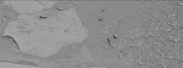 Sol 3824: Mast Camera (Mastcam)