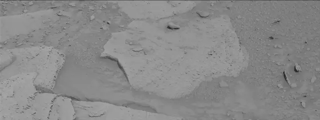 Sol 3824: Mast Camera (Mastcam)
