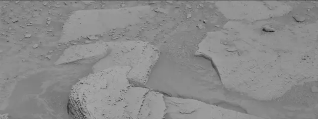 Sol 3824: Mast Camera (Mastcam)