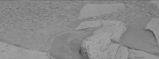 Sol 3824: Mast Camera (Mastcam)