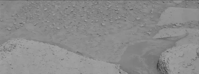 Sol 3824: Mast Camera (Mastcam)