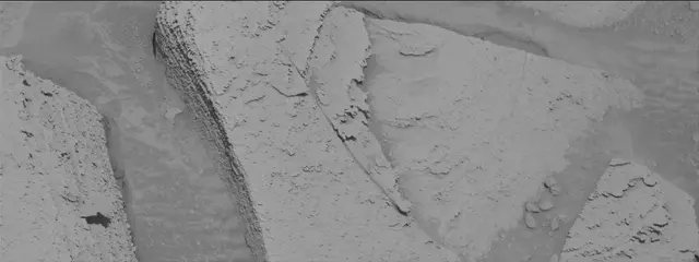 Sol 3824: Mast Camera (Mastcam)