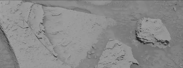 Sol 3824: Mast Camera (Mastcam)