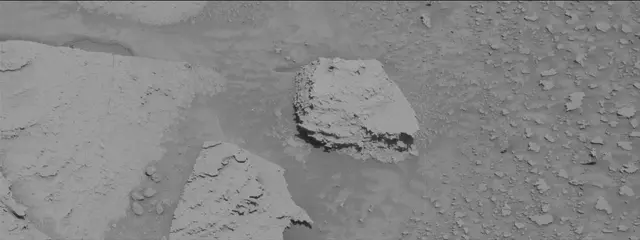 Sol 3824: Mast Camera (Mastcam)