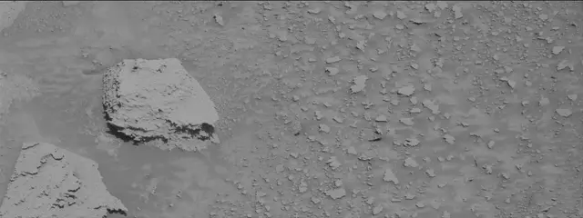 Sol 3824: Mast Camera (Mastcam)