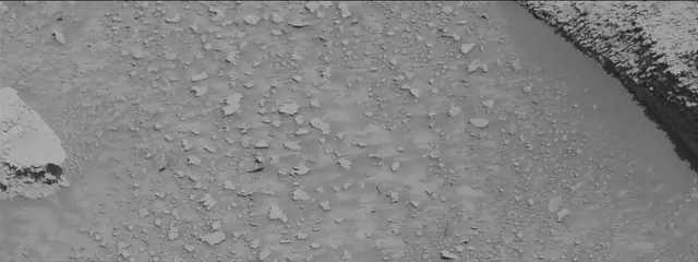 Sol 3824: Mast Camera (Mastcam)