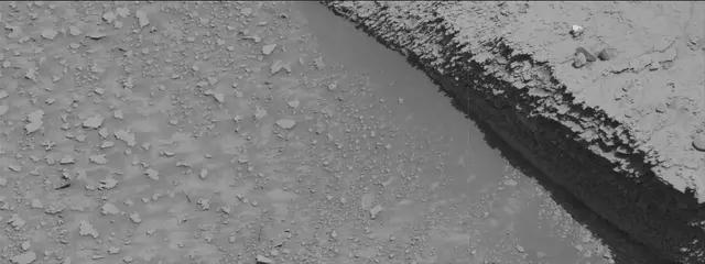 Sol 3824: Mast Camera (Mastcam)