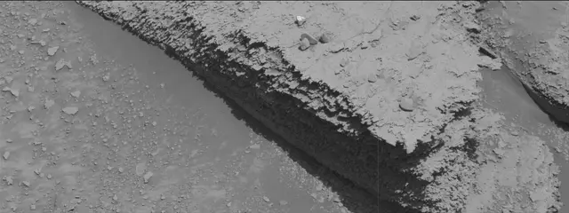 Sol 3824: Mast Camera (Mastcam)