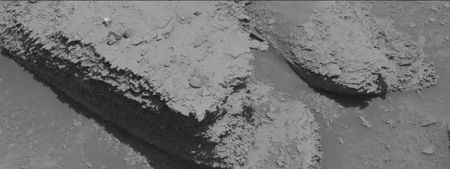 Sol 3824: Mast Camera (Mastcam)