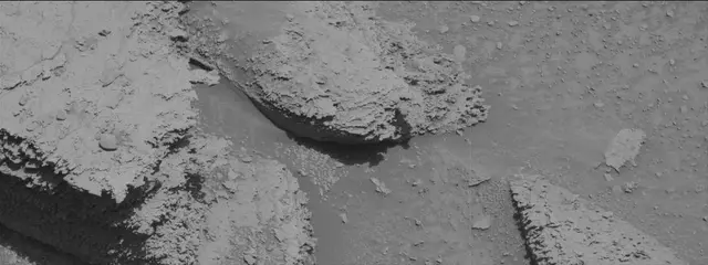 Sol 3824: Mast Camera (Mastcam)