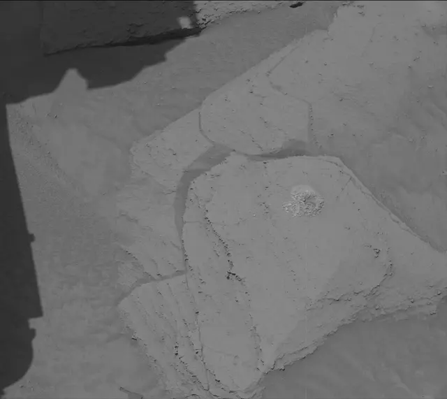 Sol 3824: Mast Camera (Mastcam)