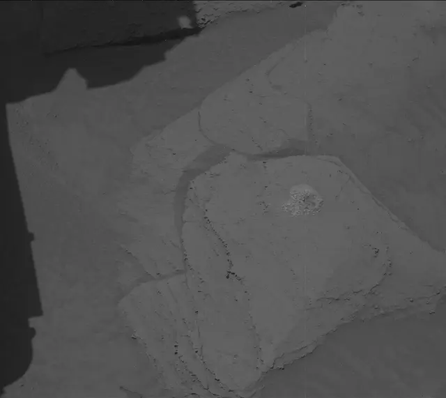 Sol 3824: Mast Camera (Mastcam)