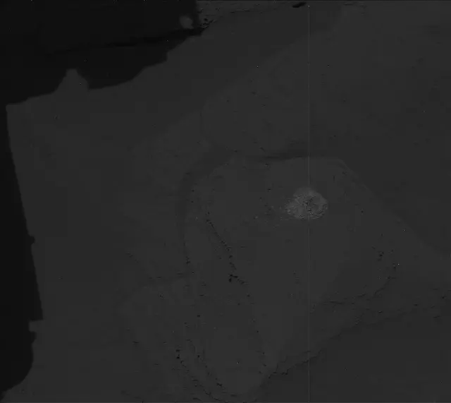 Sol 3824: Mast Camera (Mastcam)