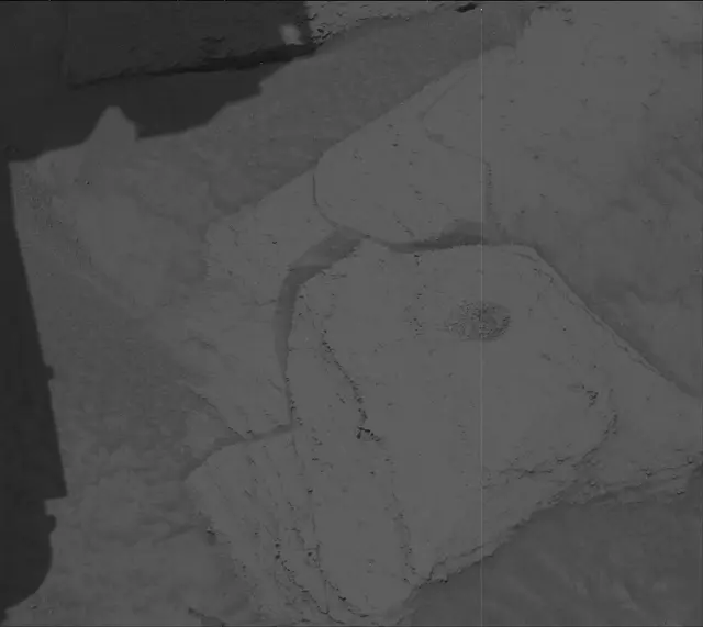 Sol 3824: Mast Camera (Mastcam)