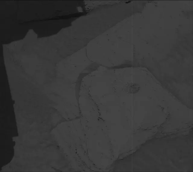 Sol 3824: Mast Camera (Mastcam)
