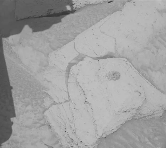 Sol 3824: Mast Camera (Mastcam)