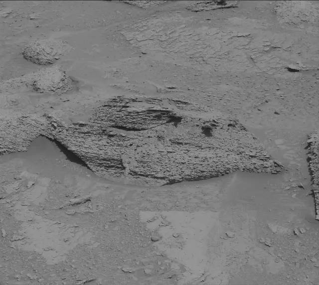 Sol 3824: Mast Camera (Mastcam)