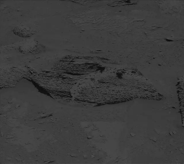 Sol 3824: Mast Camera (Mastcam)
