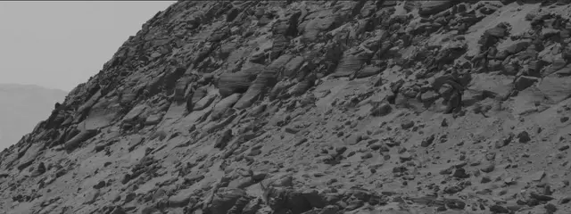 Sol 3824: Mast Camera (Mastcam)